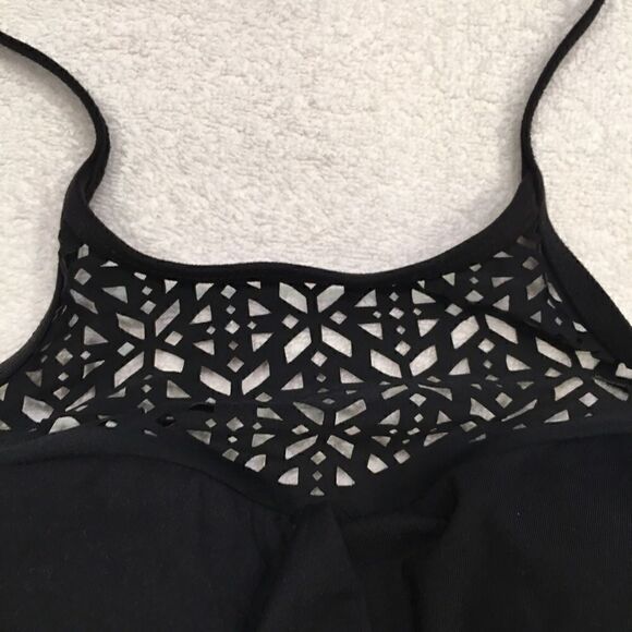 Altard State Swim bikini top tie back Medium - Picture 3 of 5